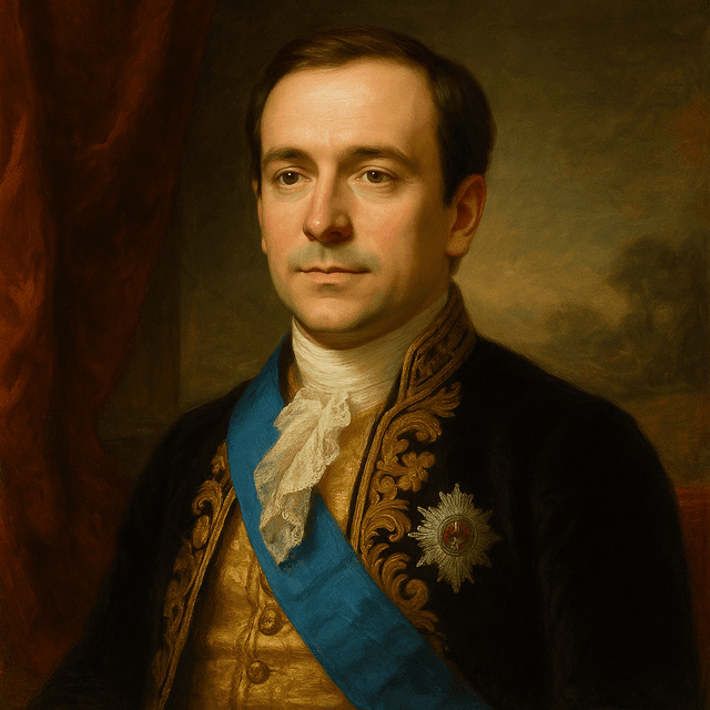 The Spanish Bourbon Court