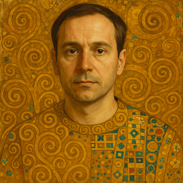 Klimt Gold