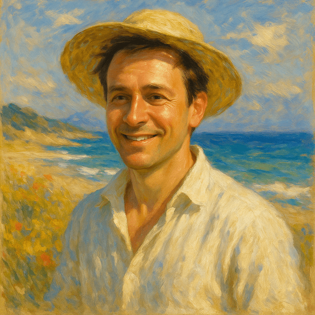 The Mediterranean Light