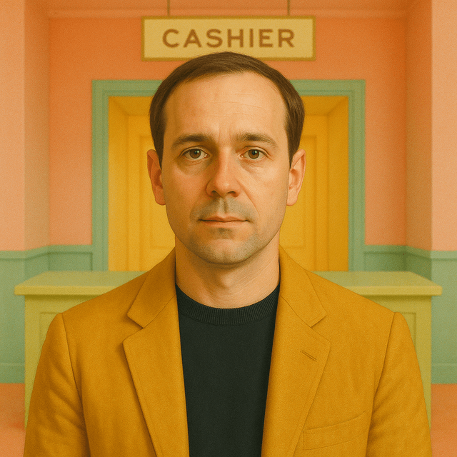 Wes Anderson