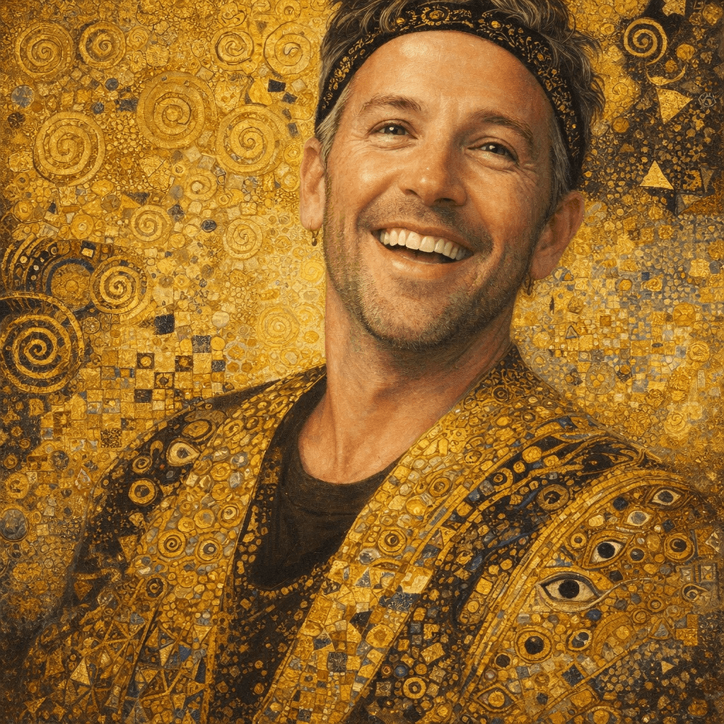 Vienna Secession · Real Portrait