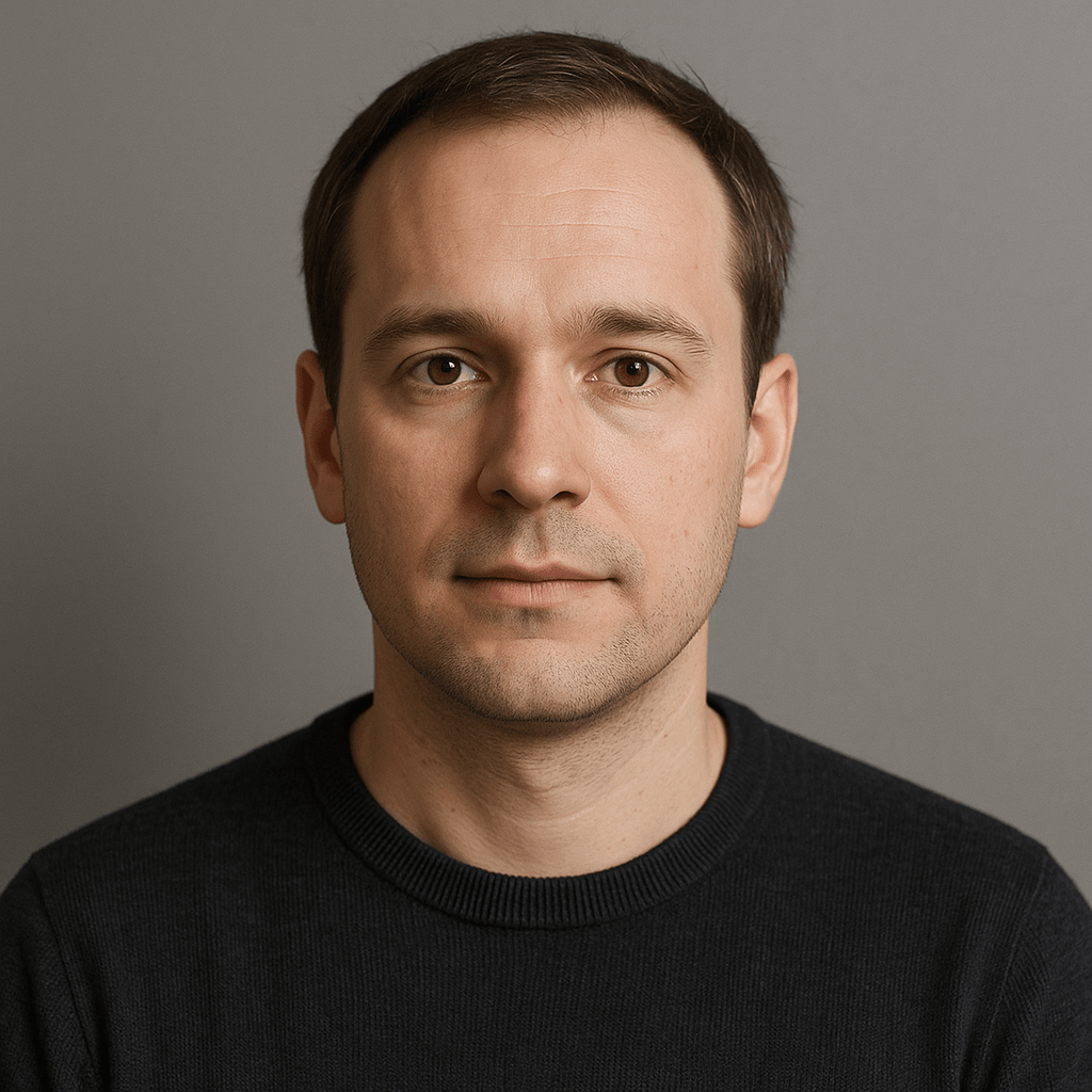 Original adult portrait reference photograph