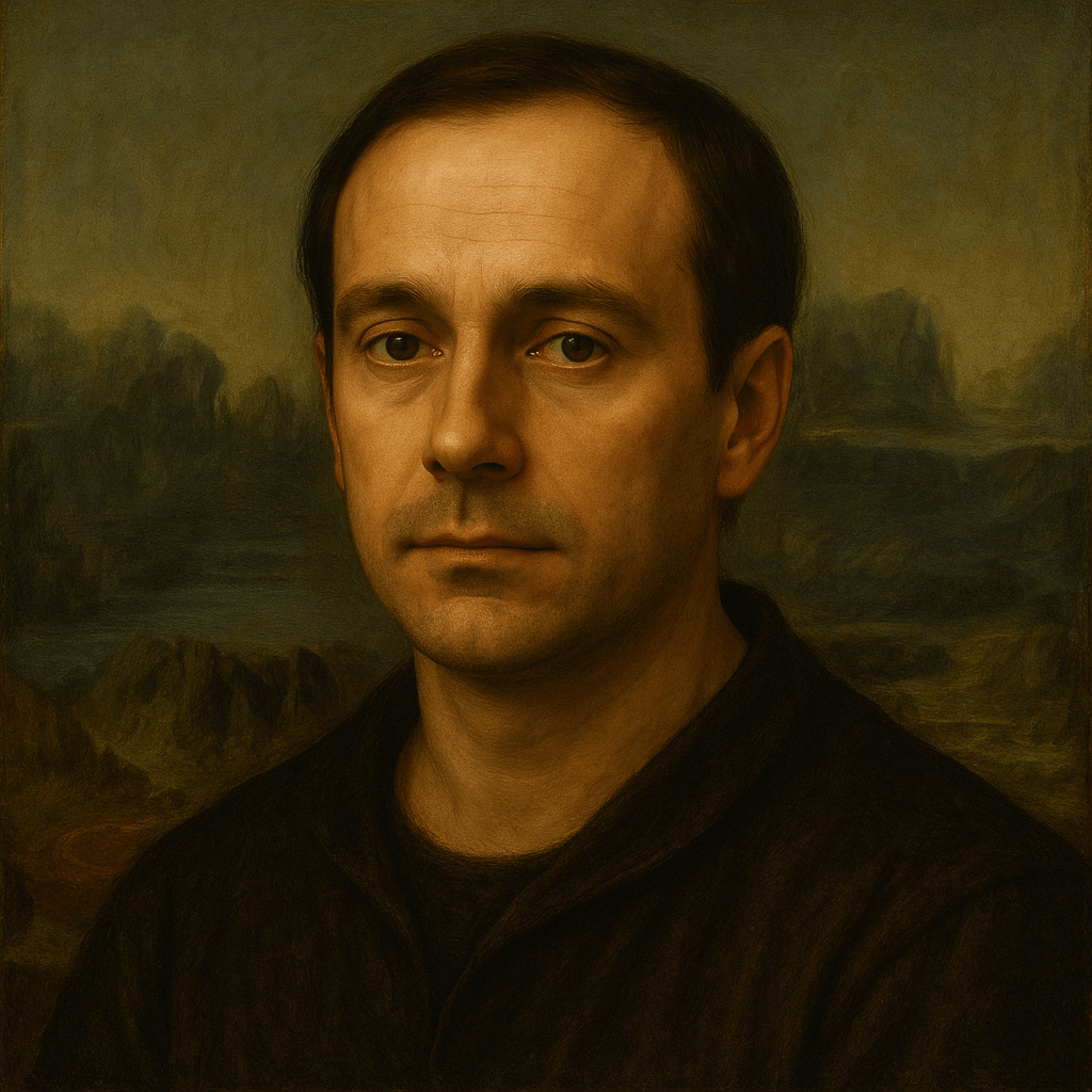 Da Vinci style transformation