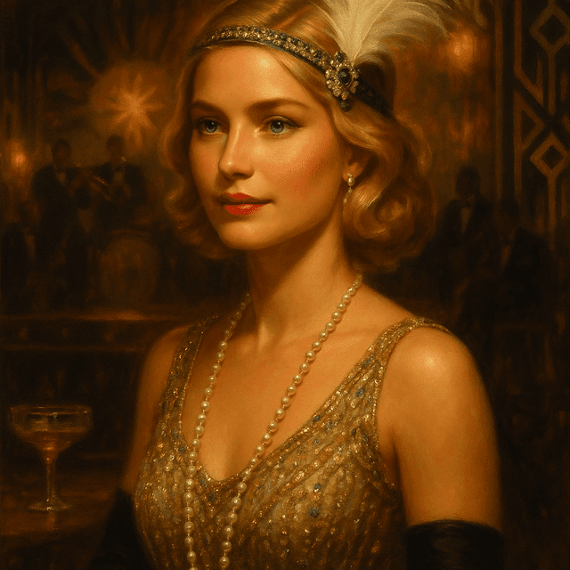 The Jazz Age Ballroom